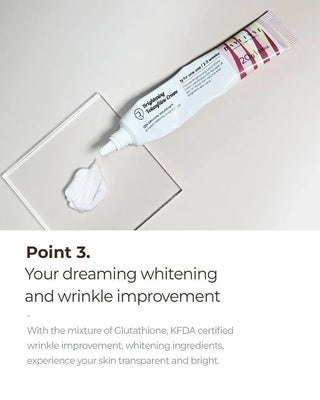 Daylisse - Brightening Volumfine Cream 20ml - Koreabe