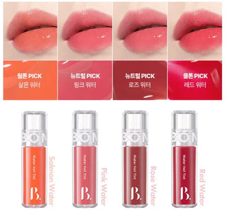 Boncept - Water Veil Tint - 4 Colors - Koreabe
