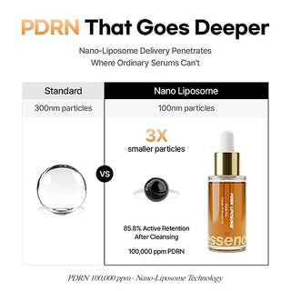 Essenciel - PDRN Liposome Ampoule 30ml