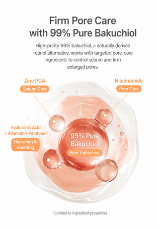 Milk Touch - Праймер Bakuchiol Pore Blur 30мл