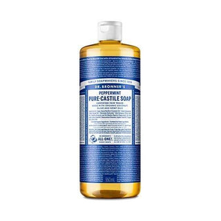 Dr Bronner - Tea Tree Pure Castile Soap 950ml (10 Types) - Koreabe