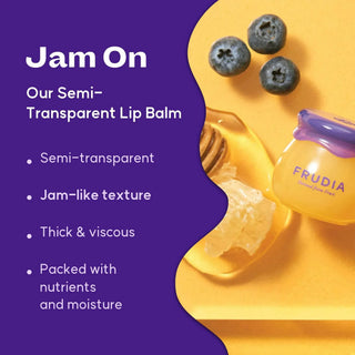 Frudia - Honey Lip Balm 10ml - Koreabe