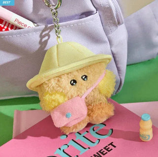 BT21 - Mini Minini Picnic Mate Doll Keychain (7 Type) - Koreabe