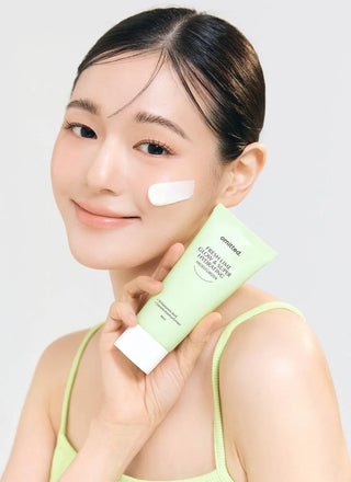 Omitted - Fresh Lime Glow & Super Hydrating Moisturizer 80ml - Koreabe
