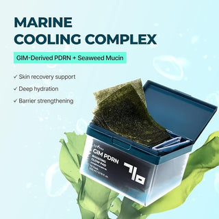 Isntree - Тонер-пэды GIM PDRN Boosting Glow Pad 70 шт.