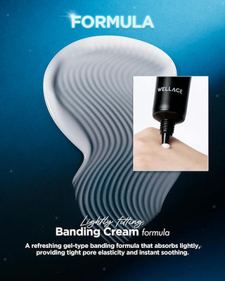 Wellage - Hyper Peptide Bandage Cream 50мл