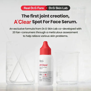 Dr.G - A Clear Spot for Face Serum 45ml - Koreabe