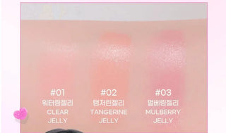 Colorgram - Multi Jelly Stick -3 Colors - Koreabe
