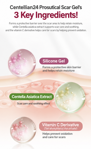 Centellian24 - Proceutical Scar Gel 15ml