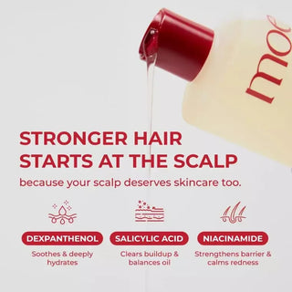 Moev - Annurcatin Shampoo 300ml
