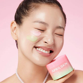 Aprilskin - Pink Aloe Pack Cleanser 120g - Koreabe