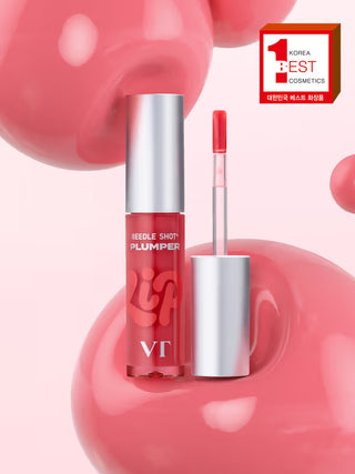 VT Reedle Shot Essence Lip Plumper - 3 types - Koreabe