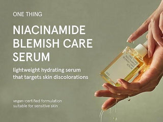 One Thing - Niacinamide Blemish Care Serum 50g - Koreabe