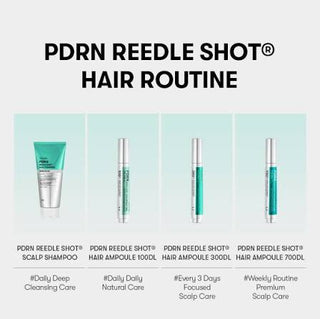 VT - PDRN Reedle Shot Scalp Shampoo 200ml