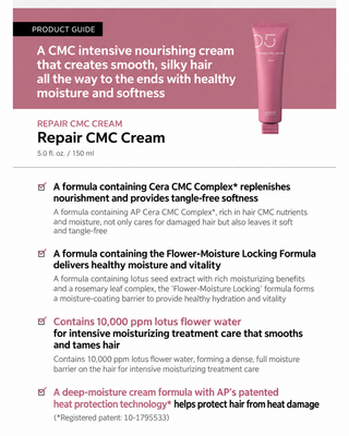 Amos - Repair CMC Cream 150ml