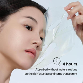 Biodance - Refreshing Sea Kelp Real Deep Mask 4ea - Koreabe