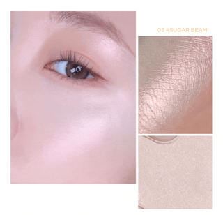 Lilybyred - Luv Beam Glow Veil - 4 варианта