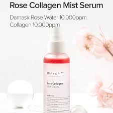 Mary&May - Rose Collagen Mist Serum 100ml