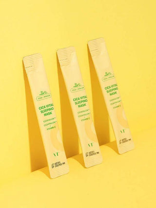 VT - Cica Vital Sleeping Mask 4ml 6ea - Koreabe
