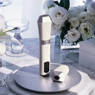 THERMATHERA Unlimited-Shot HIFU BEAUTY DEVICE + Booster Gel 200ml - Koreabe