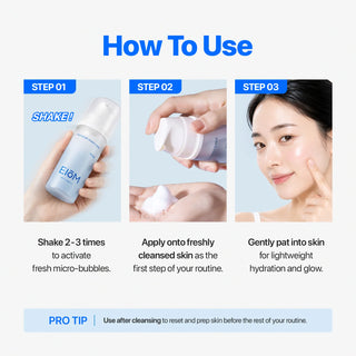 Elom - Pantheome Shake Bubble Serum 100мл