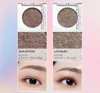 Urban Decay - Moondust Mono Eye Shadow - 7 Colors - Koreabe