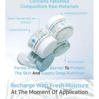 APLB - Squalane Hyaluronic Acid Facial Cream 55ml