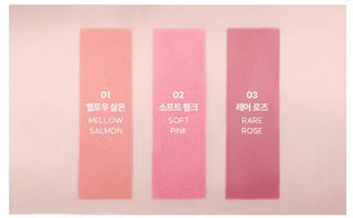 twoedit by Luna - Smudging Lip & Cheek Multi Stick - 3 Colors - Koreabe