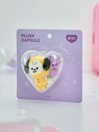 BT21 - CHIMMY Baby Pearl Doll Keyring - Koreabe