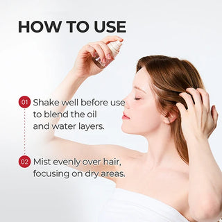 Moev - Annurcatin Hair Perfume 30ml