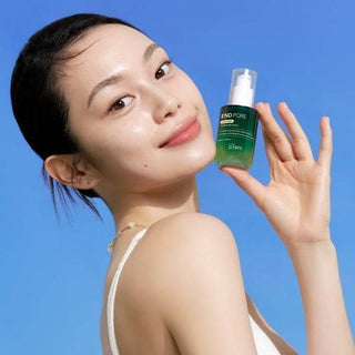 Make P:rem - End Pore Tightening Serum 50ml - Koreabe