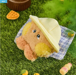 BT21 - Mini Minini Picnic Mate Doll (7 Type) - Koreabe