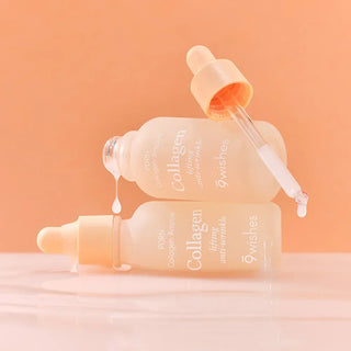 9wishes - PDRN Collagen Ampule 30ml - Koreabe