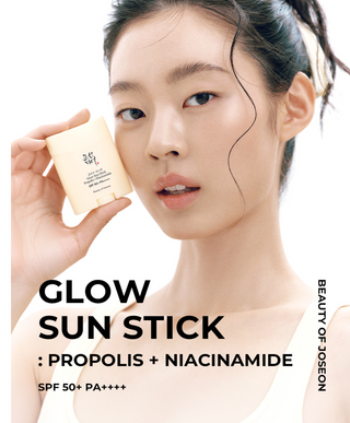 Beauty of Joseon - Glow Sun Stick Propolis Niacinamide SPF50 PA++++ 14g