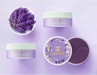 JayJun - Lavender Tea Eye Gel Patch 60ea - Koreabe