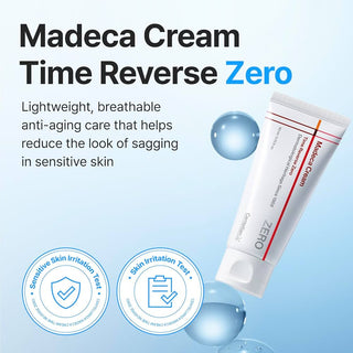 Centellian24 — Омолаживающий крем Time Reverse Zero, 80 мл