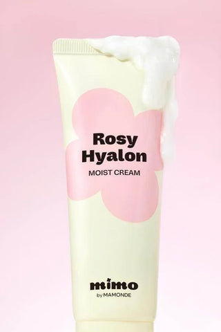 Mimo by Mamonde - Rosy Hyalon Moist Cream 60ml - Koreabe