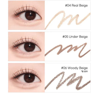 Twinkle Pop by Clio - Eye Drawing Gel Pencil Liner - 3 Colors - Koreabe
