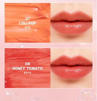 NBPSIS – Тинт для губ Glam Glow (Версия Cinnamoroll) – 8 цветов