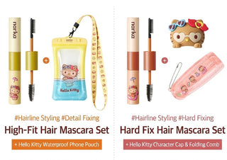 Narka - Hair Fix Mascara - 2 Options (Sanrio Ver)