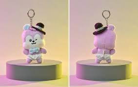 BT21 - MANG Baby Born To Dance Small Doll Keyring - Koreabe