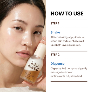Lets Kared - PDRN Oatmilk Serum 10ml