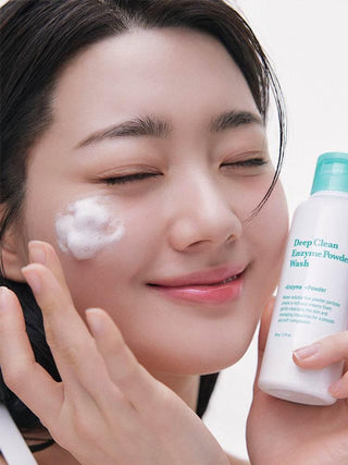 Dr CPU - Deep Clean Enzyme Powder Wash 60g - Koreabe