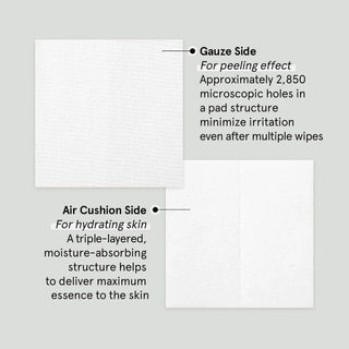 One Thing - Cica Peeling Toner Pad 65ea - Koreabe