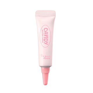 Apieu - The Pure Candy Water Cheek - 3 Colors - Koreabe