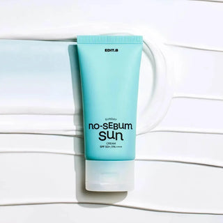 Edit.B - Sunday No Sebum Sun Cream SPF50+ PA++++ - Koreabe