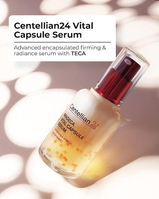 Centellian24 — Капсульная сыворотка Madeca Vital 50 мл