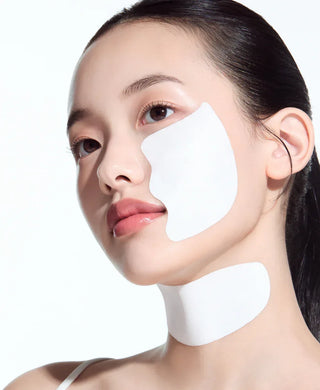 Anua - PDRN Collagen Melting Patch For Glass Skin 4ea - Koreabe