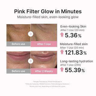 Medicube - Pink PDRN Ampoule Mask 1ea