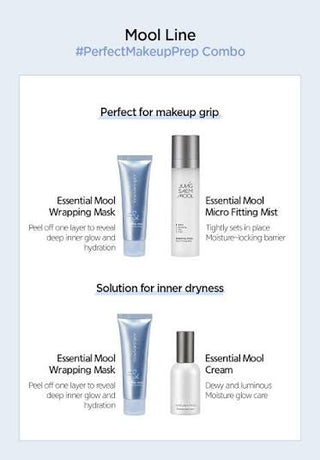 Jung Saem Mool - Маска Essential Mool Wrapping, 80 мл